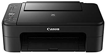 [Used] Canon Printer A4 inkjet multifunction device PIXUS TS3130S Black Wi-Fi compatible