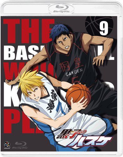 [New] Kuroko&