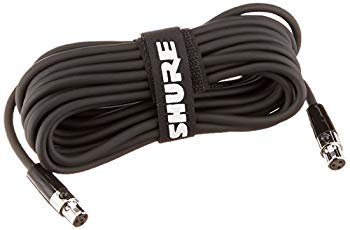 [Used] (Unused / Unopened) SHURE C98D Cable for Mike (Sure)