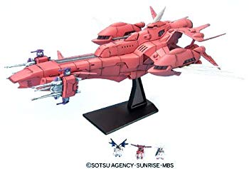 【中古】(未使用･未開封品)　EXモデル 1/1700 エターナル (機動戦士ガンダムSEED)