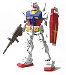 【中古】(未使用･未開封品)　HCM-Pro ガンダム RX-78-2