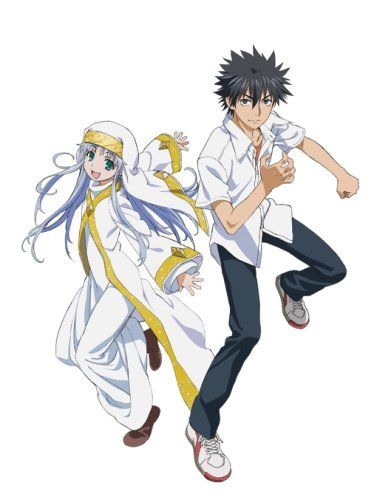 [New] A Certain Magical Index Volume 6 (Regular Edition) [DVD]