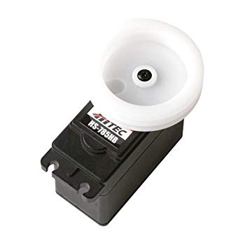 【中古】(未使用･未開封品)　ハイテック HS-785HB 13.2kg/1.38s 33785 ヨット用サーボ