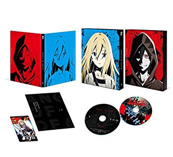 【中古】(未使用･未開封品)　殺戮の天使 Vol.1 [DVD]