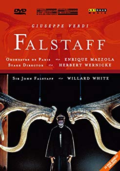 [Used] Verdi: Opera "Fal Staff" [DVD]