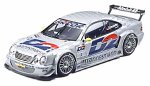 【中古】(未使用･未開封品)　タミヤ 1/24 スポーツカーシリーズ No.234 メルセデス ベンツCLK DTM2000 チームD2 プラモデル 24234