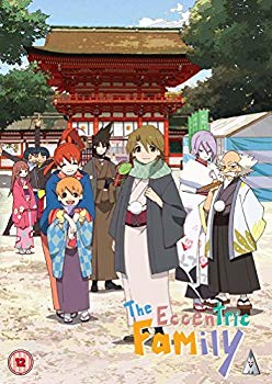 [Used] Cerminent Family Complete DVD-BOX (13 episodes 307 minutes) Uyotomi Morimi Morimihiko Anime [DVD] [Import] [Please check the Pal playback environment]