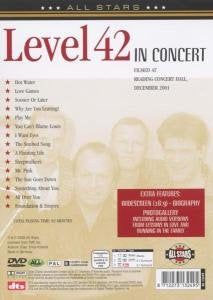 【新品】 In Concert - Love Games [DVD] [Import]