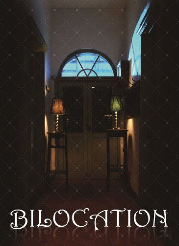 [New] Bilocation DVD the most frightening edition (with special visual book)