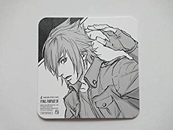 [Used] (Unused / Unopened) Sukueni Cafe Final Fantasy 15 FF15 Bonus Coaster 7th Noctis Noct