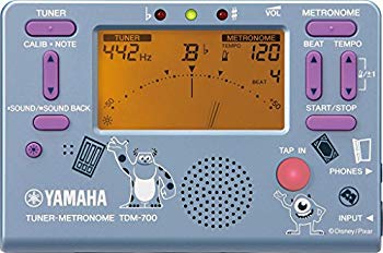 [Used] (Unused / Unopened) Yamaha Tuner Metronome TDM-700DMI