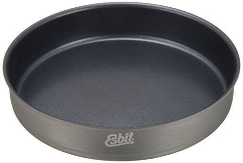 [New] ESBIT Aluminum frying pan 18cm ESP185HANS