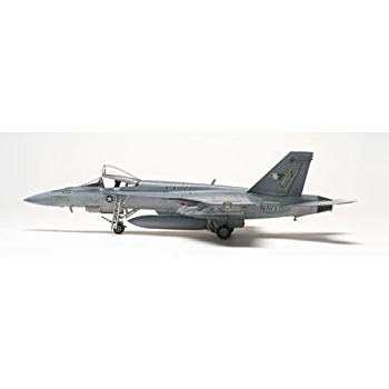 【中古】(未使用･未開封品)　アメリカレベル 1/48 F/A-18E スーパーホーネット 05850 プラモデル