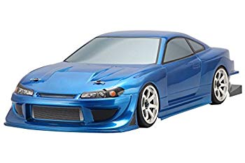 【中古】ヨコモ ドリフトカー用 Team TOYO/GP Sports S15 SILVIA ボディ (マスキング&ライトデカル付) SD-TY15B