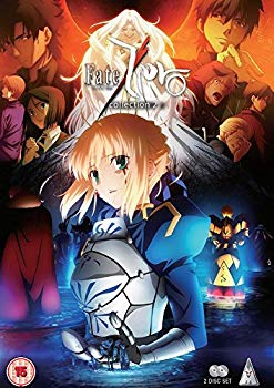 [Used] (Unused/Unopened) Fate/ZERO 2nd Complete DVD-BOX (12 episodes 300 minutes) Fate/Zero Kabuchi Gen/Type-Moon Anime [DVD] [Import] [Pal playback environment Please confirm