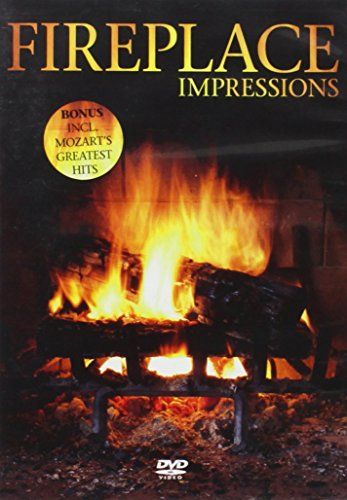 【新品】 Fireplace Impressions [DVD] [Import]