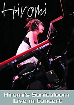 [Used] Hiromi Uehara Sonic Bloom Live Inn Concert [DVD]