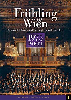 [Used] (Unused / Unopened) Vienna Symphony Orchestra Spring DVD-BOX