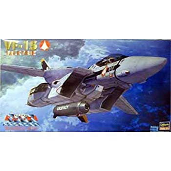 【中古】(未使用･未開封品)　ハセガワ 超時空要塞マクロスシリーズ 1/72 VF-1S バルキリー 