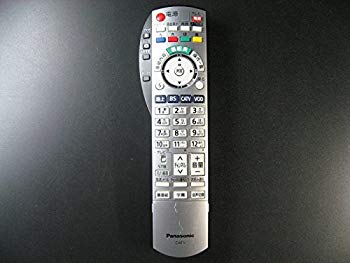 [Used] Panasonic CATV remote control EUR7663Z40