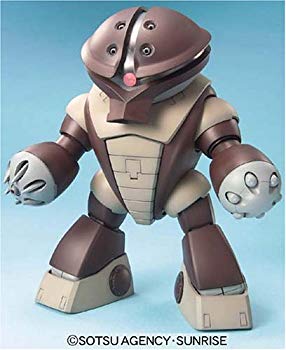 [Used] (Unused/Unopened) MG 1/100 Public military mass-produced Mobile Suit MSM-04 Acguy (Mobile Suit Gundam)