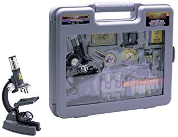 [Used] (Unused / Unopened) KENKO microscope DO / Nature microscope / Anatomy tool set STV-700m