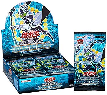 [Used] Yu -Gi -Oh! OCG Duel Monsters Cybernetic Horizon Box