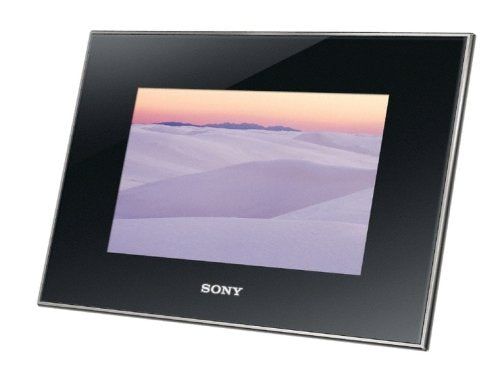 [New] Sony Sony Digital Photo Frame X800 Black DPF-X800/B