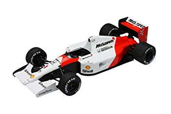 [Used] (Unused/Unopened) Fujimi Model 1/20 F1 McLaren Honda MP4/6 Japan Grand Prix