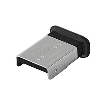 [Used] (Unused/Unopened) IBUFFALO Bluetooth4.0+EDR/LE compatible USB Adapter Black BSBT4D09BK