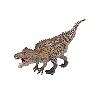 [Used] PAPO (Papo) Acrocokant Saurus PVC PA55062