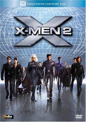 [New] X-MEN2 (Best Hit Selection) [DVD]