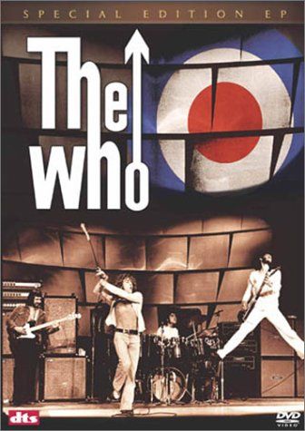 [New] WHO [DVD] [IMPORT]