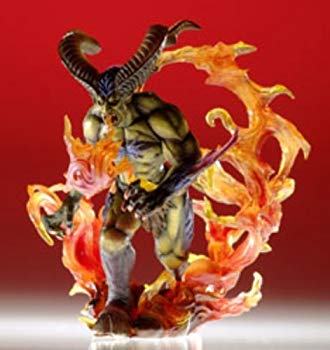 [Used] (Unused / Unopened) FINALFANTASY Master Creatures Ifrit