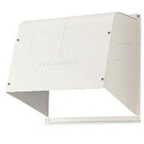 [New] Toshiba TOSHIBA General ventilation fan Weather cover [C-20M1]