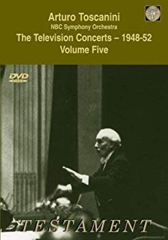 [Used] (Unused / Unopened) Television Concerts 1948-52 5 [DVD] [Import]