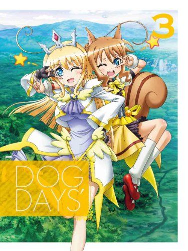 [New] DOG DAYS &