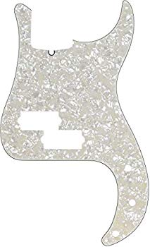 [Used] (Unused / Unopened) Fender Pick Guard 13-Hole Modern-Style Standard Precision Bassr PickGuard