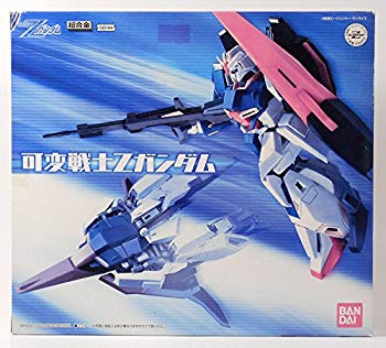 [Used] (Unused / Unopened) Variable Warrior Z Gundam