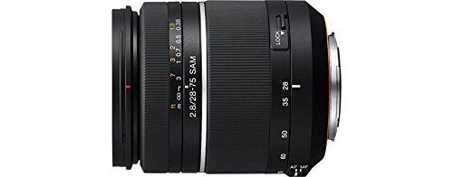 [New] Sony Sony α mount replacement lens SAL2875