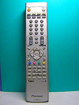 [Used] Pioneer TV remote control AXD1505