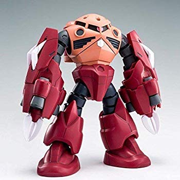 [Used] HGBF 1/144 Amazing Zugok Plastic Model (Hobby Online Shop Limited)