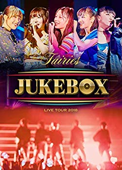 [Used] (Unused / Unopened) Fairies LIVE TOUR 2018 ~ JUKEBOX ~ (Blu-Ray Disc)