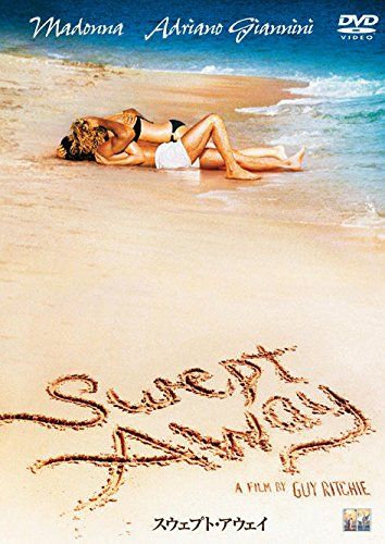 [New] Swept away [DVD]