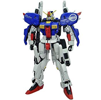 [Used] (Unused/Unopened) MG 1/100 MSA-0011 S Gundam (Gundam Sentinel)
