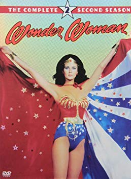 [Used] (Unused / Unopened) WONDER WOMAN: COMPLETE SECOND SEASON [DVD] [Import]