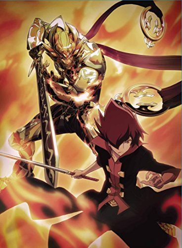 [New] Garo (GARO) --Nulning of Flame-Vol.1 [Blu-ray]