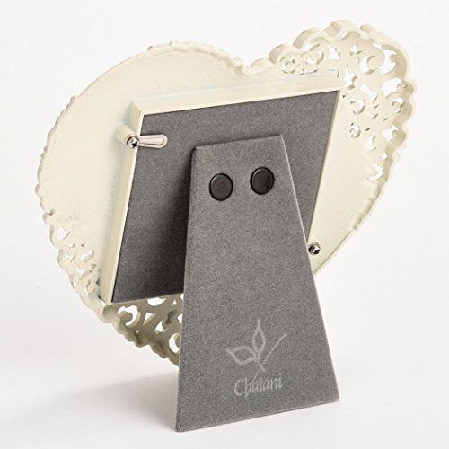 [New] Chaya Sangyo JOUR BRILLANT Photo Frame Heart 253-861