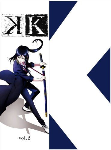 [New] K Vol.2 [Blu-ray]