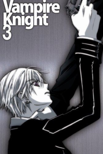 [New] Vampire Knight 3 [DVD]